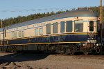 American Orient Express observation "New York" #800321 on Grand Canyon Railway.